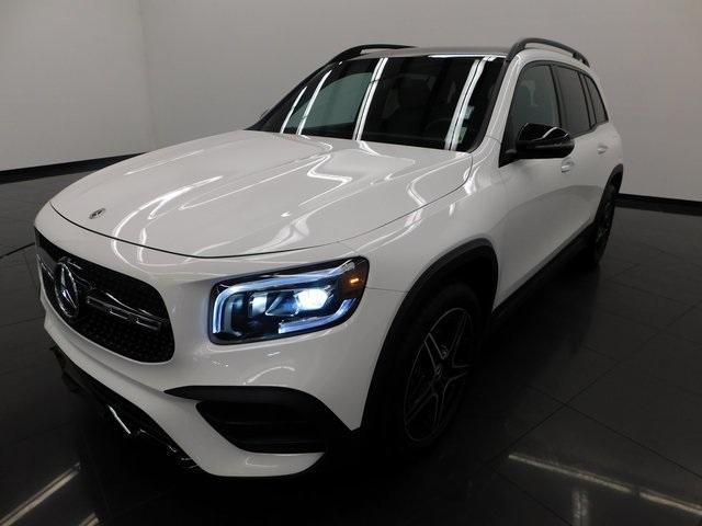 used 2023 Mercedes-Benz GLB 250 car, priced at $33,965