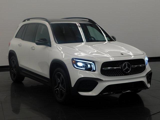 used 2023 Mercedes-Benz GLB 250 car, priced at $33,965