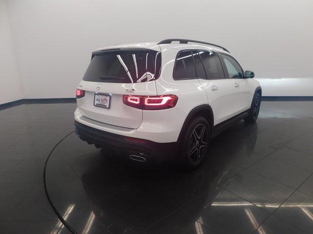 used 2023 Mercedes-Benz GLB 250 car, priced at $33,965