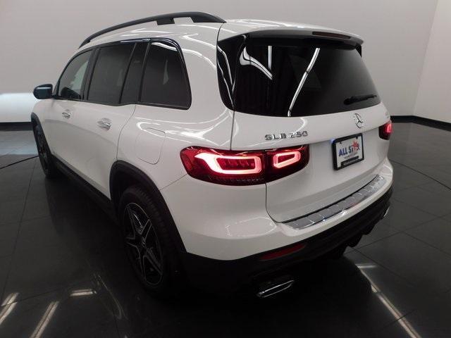 used 2023 Mercedes-Benz GLB 250 car, priced at $33,965