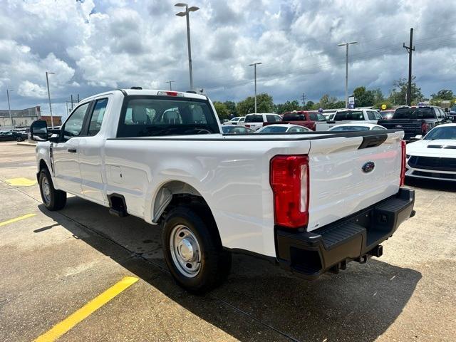 new 2025 Ford F-250 car, priced at $45,356