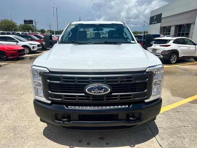 new 2025 Ford F-250 car, priced at $45,356