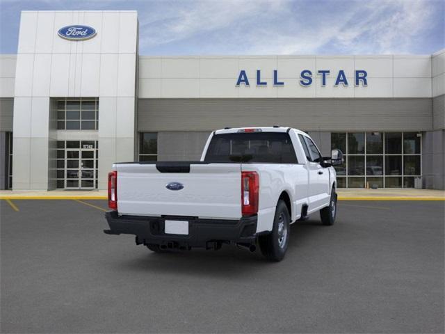 new 2025 Ford F-250 car, priced at $48,660