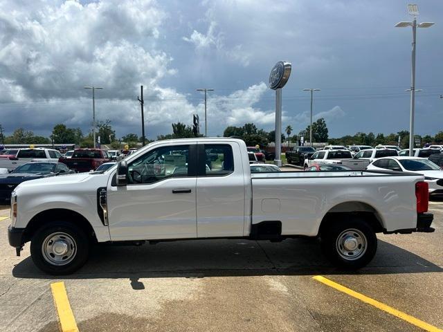 new 2025 Ford F-250 car, priced at $45,356