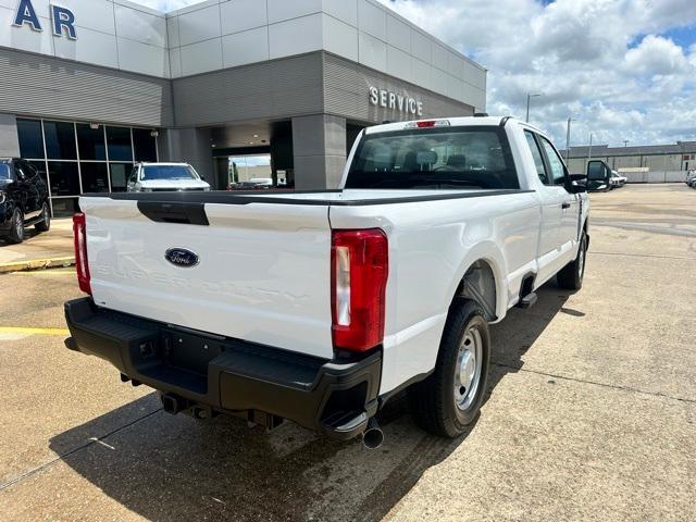 new 2025 Ford F-250 car, priced at $45,356