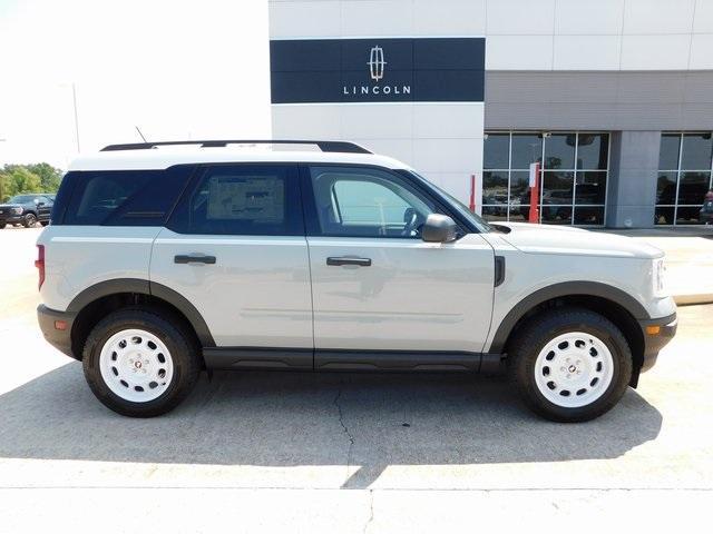 new 2024 Ford Bronco Sport car, priced at $33,565