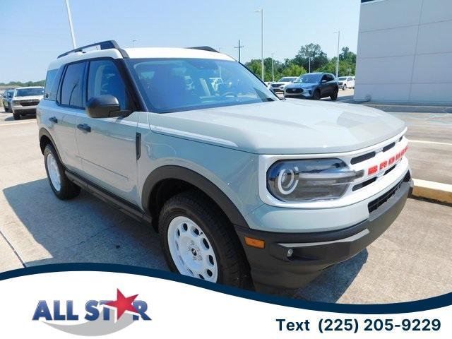 new 2024 Ford Bronco Sport car, priced at $33,565