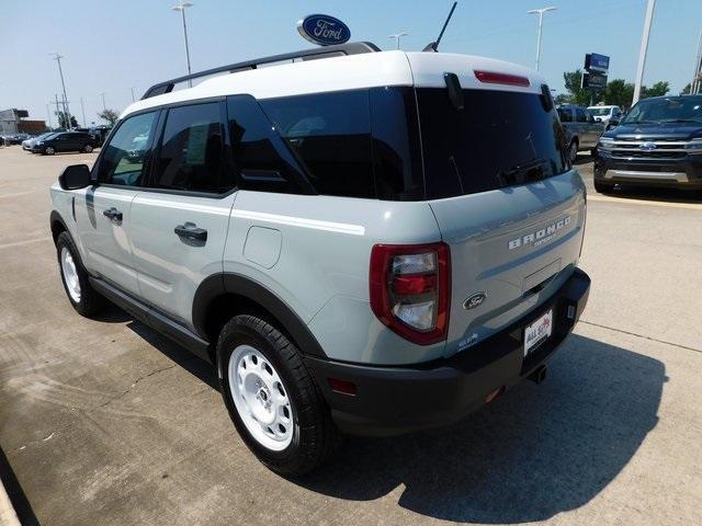 new 2024 Ford Bronco Sport car, priced at $33,565