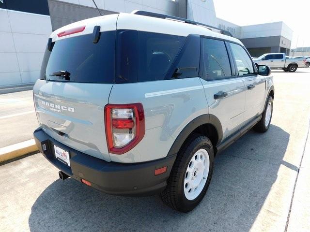 new 2024 Ford Bronco Sport car, priced at $33,565