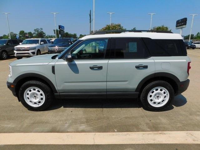 new 2024 Ford Bronco Sport car, priced at $33,565