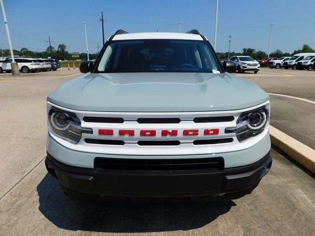 new 2024 Ford Bronco Sport car, priced at $33,565