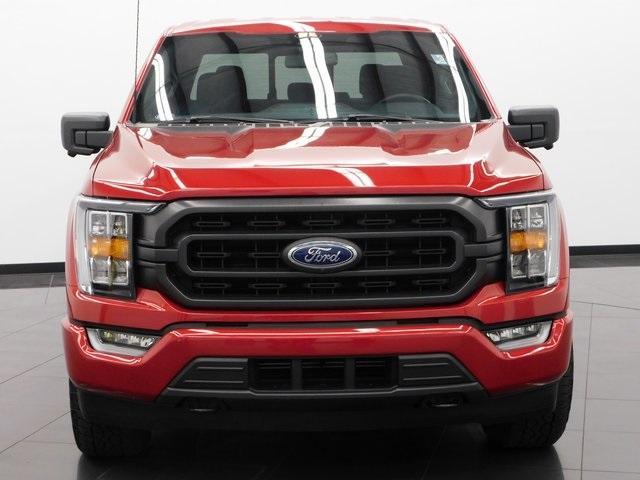 used 2022 Ford F-150 car, priced at $43,165