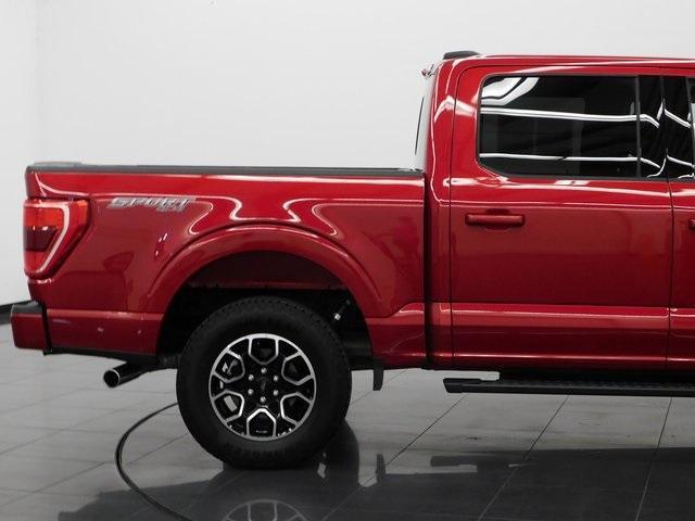 used 2022 Ford F-150 car, priced at $43,165