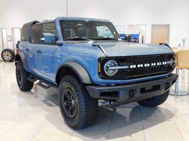 new 2024 Ford Bronco car, priced at $65,490