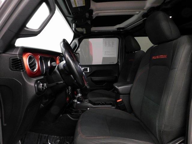 used 2020 Jeep Wrangler Unlimited car, priced at $34,865