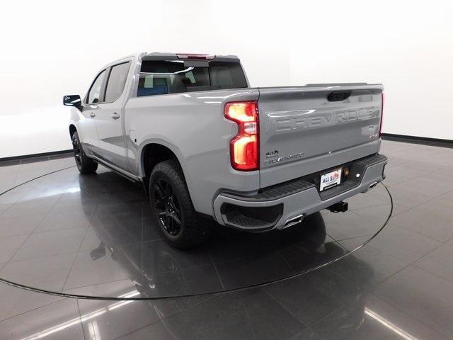 used 2024 Chevrolet Silverado 1500 car, priced at $50,765