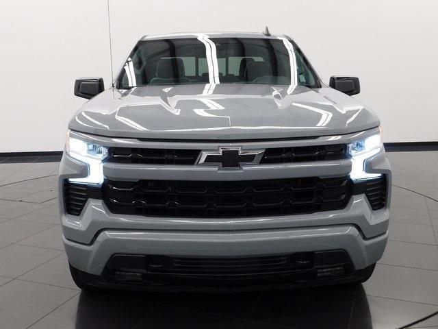 used 2024 Chevrolet Silverado 1500 car, priced at $50,765