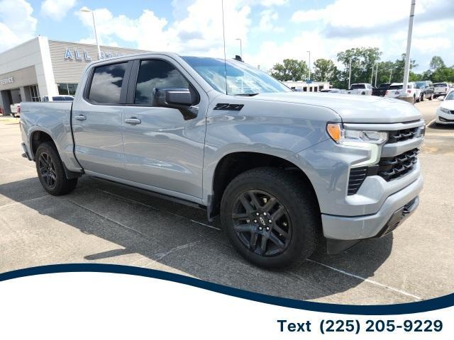 used 2024 Chevrolet Silverado 1500 car, priced at $51,737