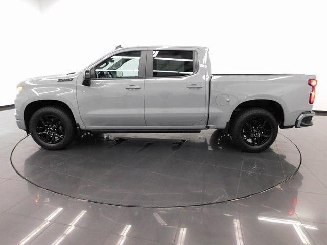 used 2024 Chevrolet Silverado 1500 car, priced at $50,765
