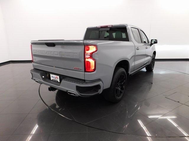 used 2024 Chevrolet Silverado 1500 car, priced at $50,765