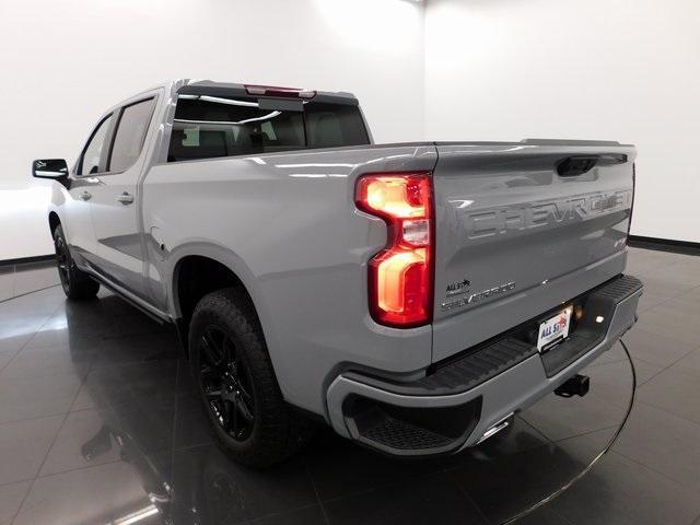 used 2024 Chevrolet Silverado 1500 car, priced at $50,765
