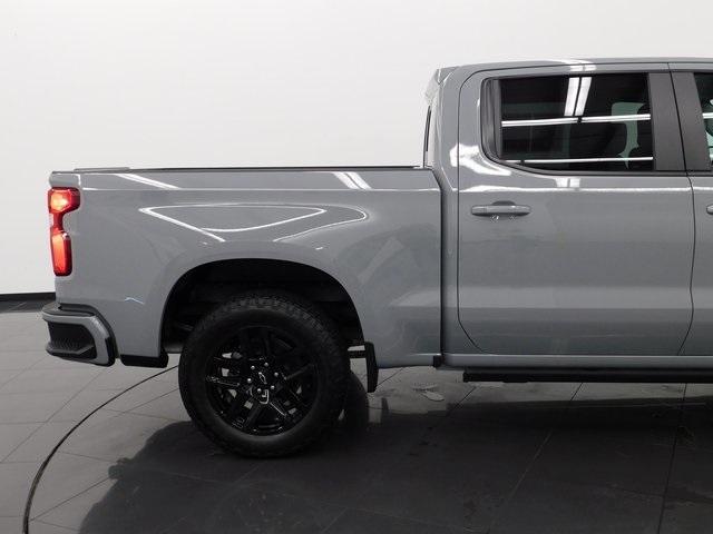 used 2024 Chevrolet Silverado 1500 car, priced at $50,765