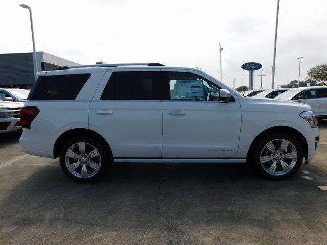 new 2024 Ford Expedition car, priced at $76,315