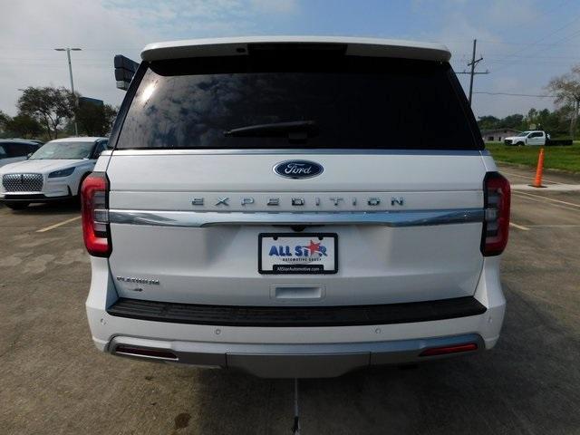 new 2024 Ford Expedition car, priced at $76,315