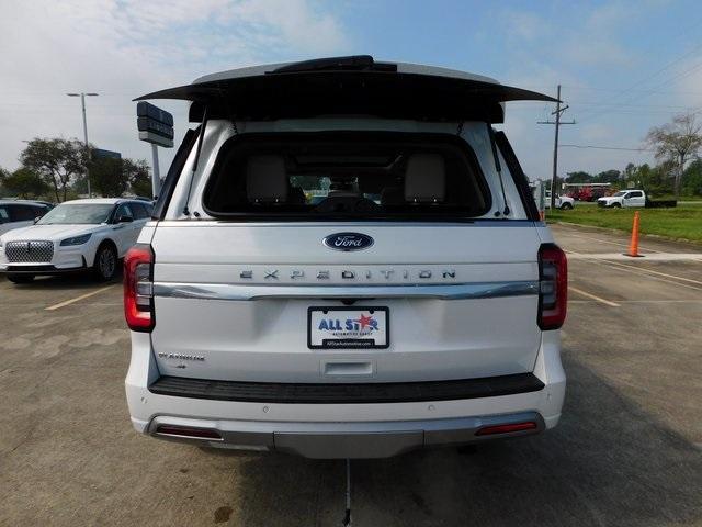 new 2024 Ford Expedition car, priced at $76,315