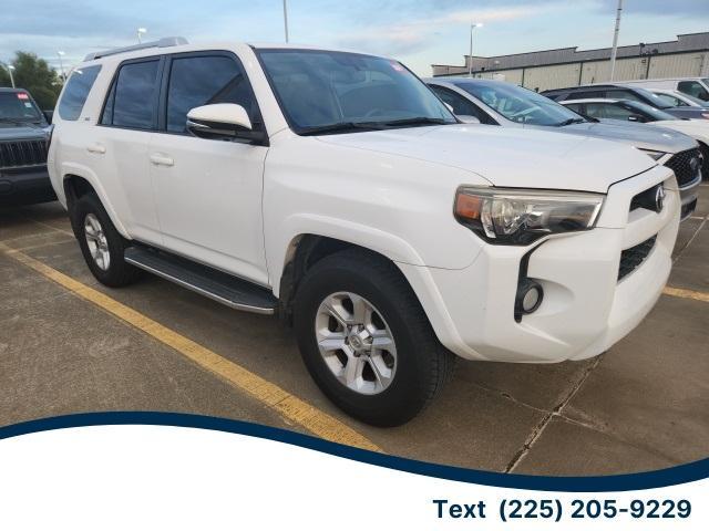 used 2016 Toyota 4Runner car, priced at $24,523
