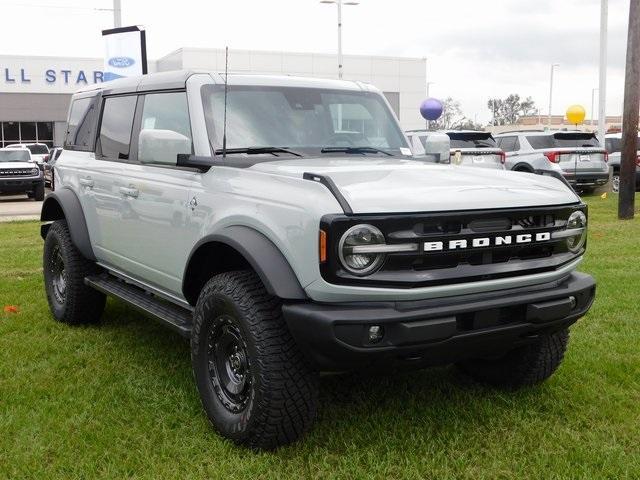 new 2024 Ford Bronco car, priced at $54,990