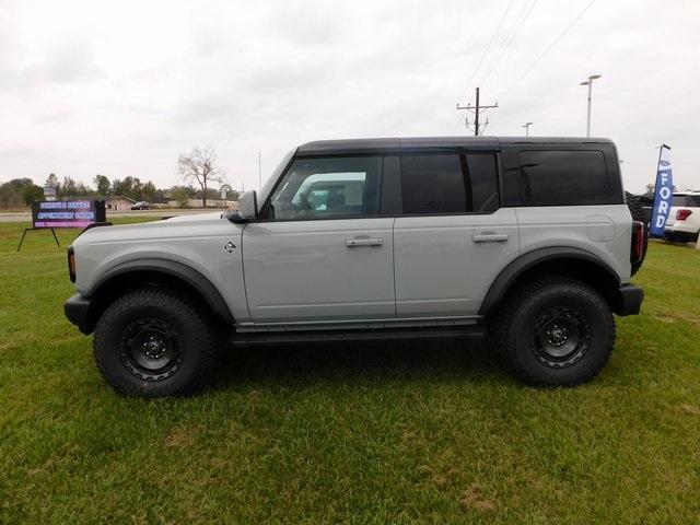 new 2024 Ford Bronco car, priced at $54,990