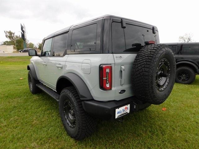 new 2024 Ford Bronco car, priced at $54,990