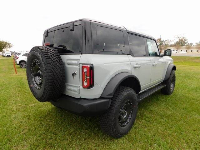 new 2024 Ford Bronco car, priced at $54,990