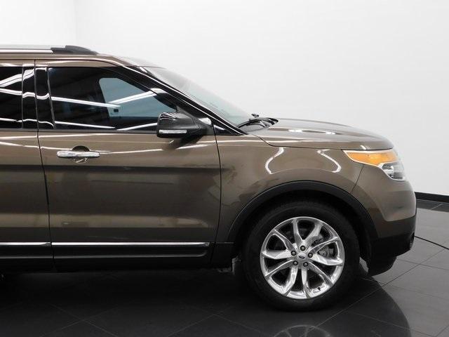 used 2015 Ford Explorer car, priced at $10,965