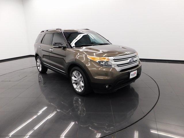 used 2015 Ford Explorer car, priced at $10,965