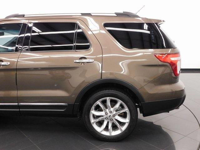 used 2015 Ford Explorer car, priced at $10,965