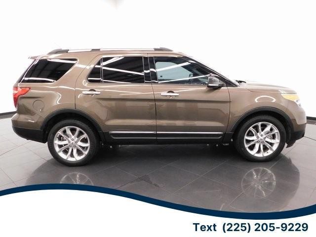 used 2015 Ford Explorer car, priced at $10,965