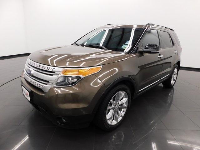 used 2015 Ford Explorer car, priced at $10,965