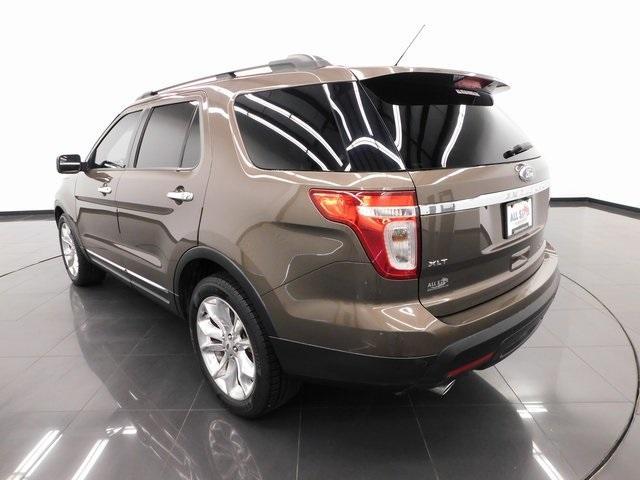 used 2015 Ford Explorer car, priced at $10,965