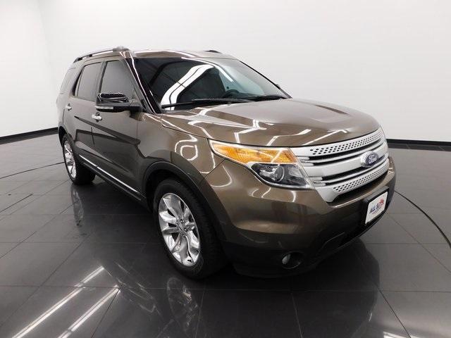 used 2015 Ford Explorer car, priced at $10,965