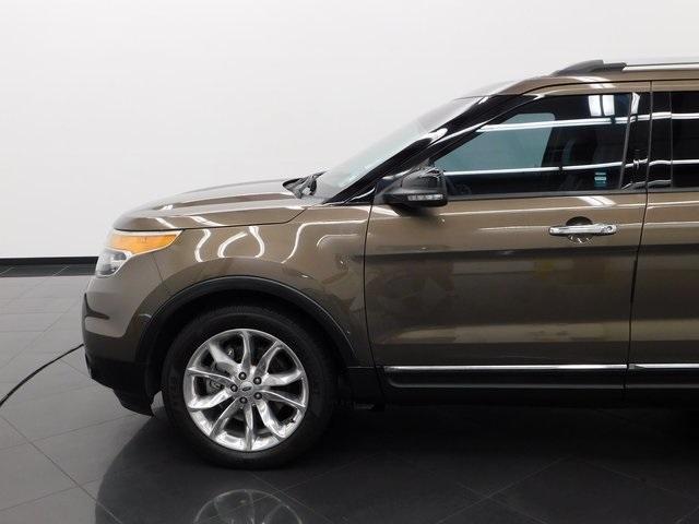 used 2015 Ford Explorer car, priced at $10,965