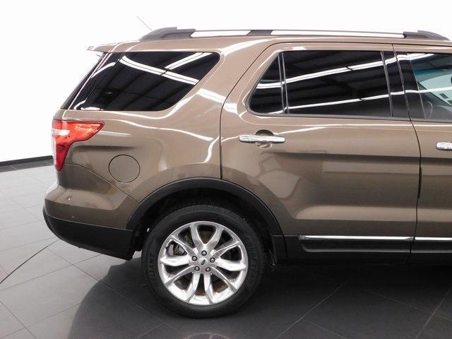 used 2015 Ford Explorer car, priced at $10,965