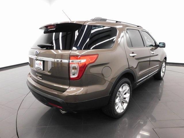 used 2015 Ford Explorer car, priced at $10,965