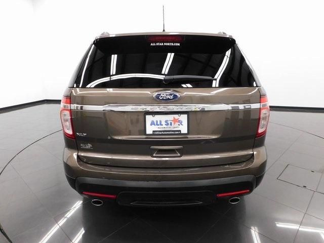 used 2015 Ford Explorer car, priced at $10,965