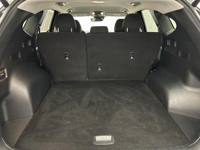 used 2024 Hyundai Tucson car, priced at $23,265