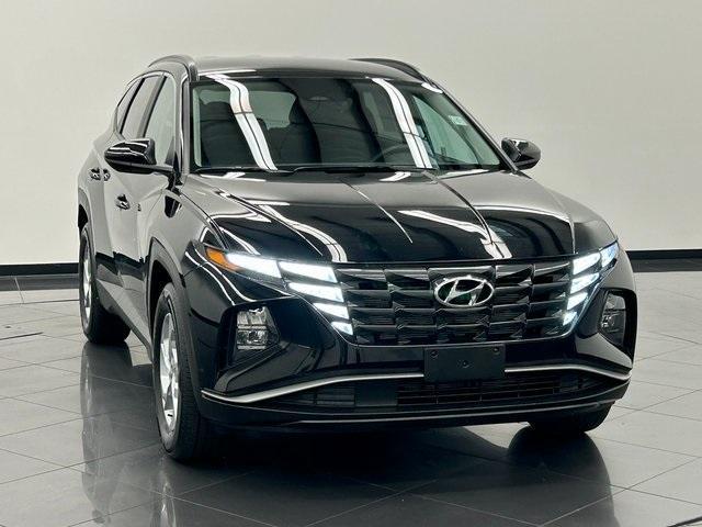 used 2024 Hyundai Tucson car, priced at $23,265