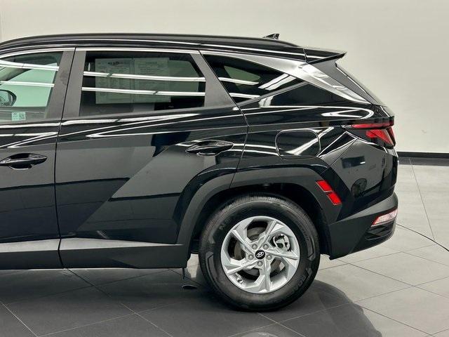 used 2024 Hyundai Tucson car, priced at $23,265