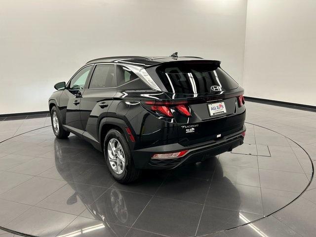 used 2024 Hyundai Tucson car, priced at $23,265