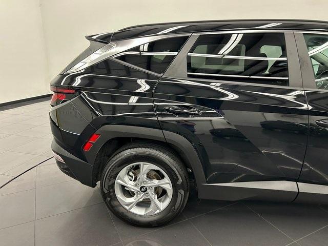 used 2024 Hyundai Tucson car, priced at $23,265